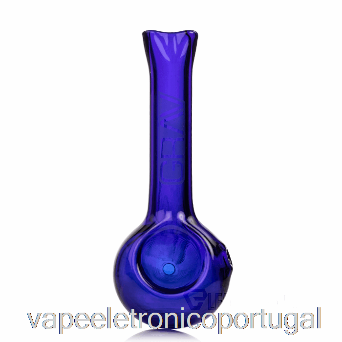 Vape Eletrônico Grav Pitada Colher Azul